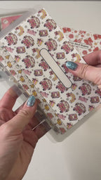 Retro School Cash Envelope Bundle