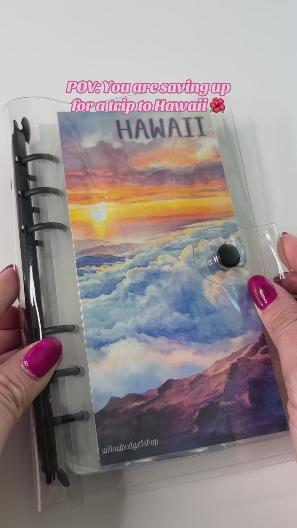 HAWAII Savings Challenge (Dream & Discover Collection)