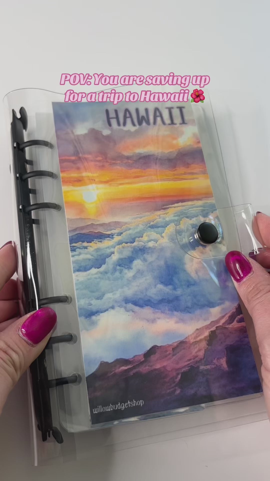 HAWAII Savings Challenge (Dream & Discover Collection)