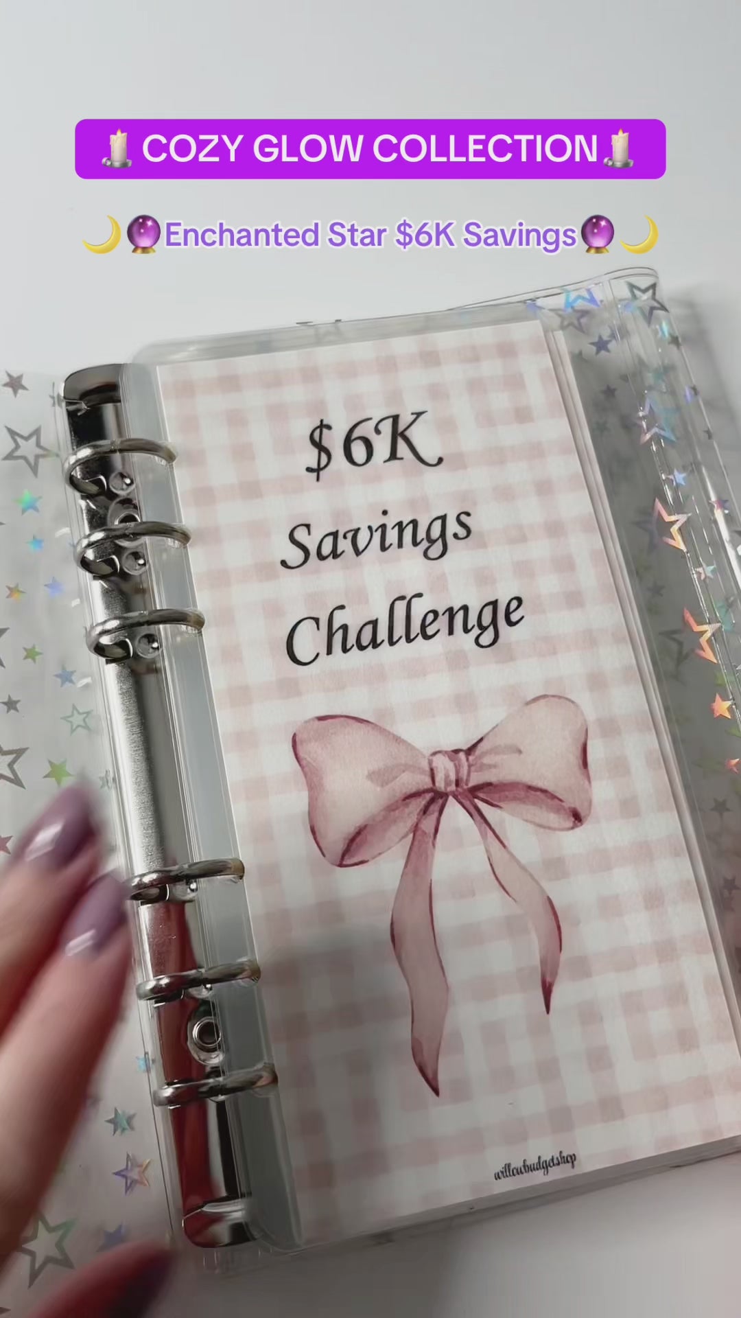 Enchanted Star $6K Savings (Cozy Glow Collection)