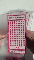 Coin Savings Challenge