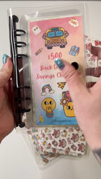 $500 Back to School Savings Challenge